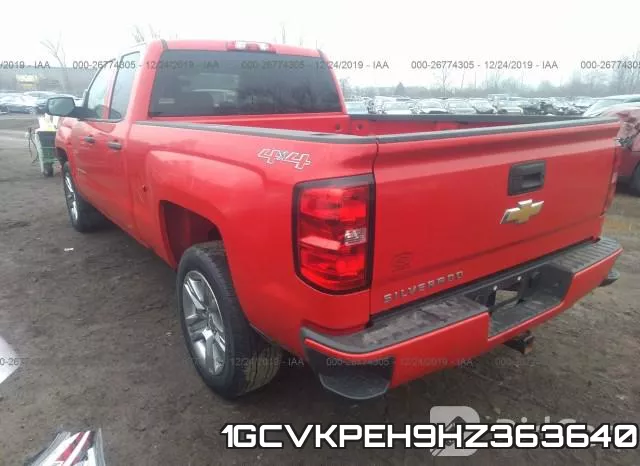 1GCVKPEH9HZ363640 фото 3