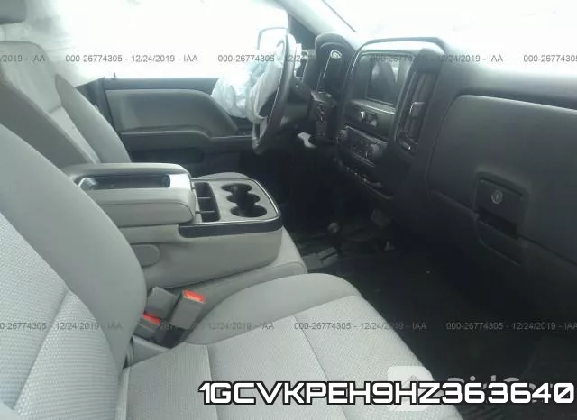 1GCVKPEH9HZ363640 фото 4
