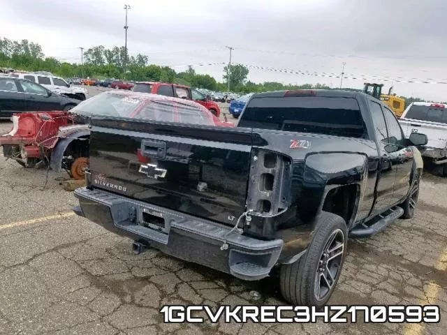 1GCVKREC3HZ170593 фото 5