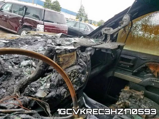 1GCVKREC3HZ170593 фото 10