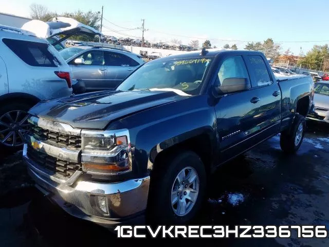 1GCVKREC3HZ336756 фото 2