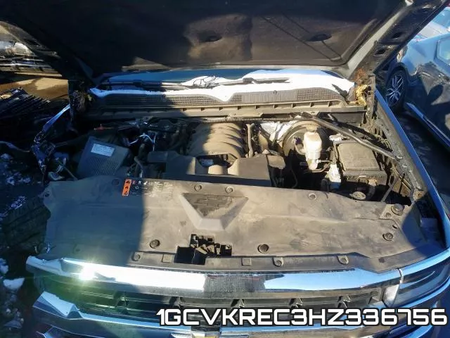 1GCVKREC3HZ336756 фото 6