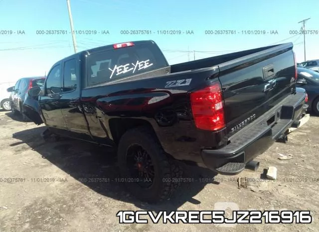 1GCVKREC5JZ216916 фото 3