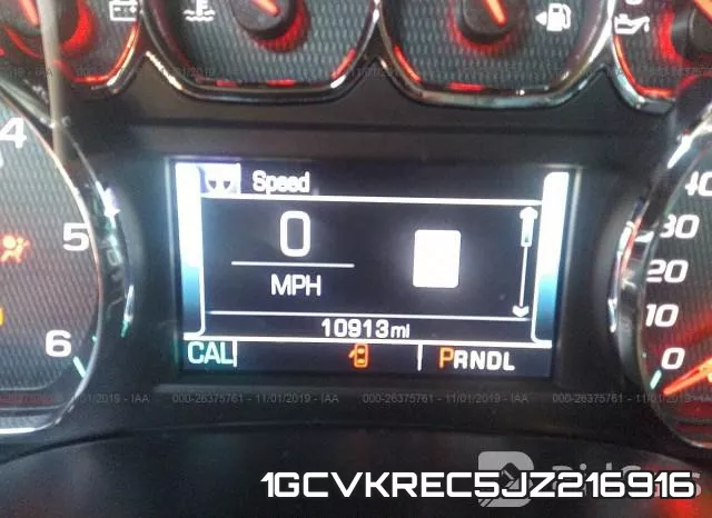1GCVKREC5JZ216916 фото 6