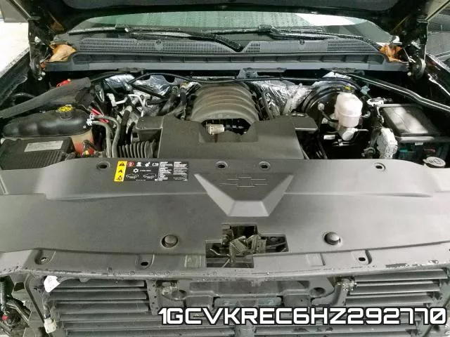 1GCVKREC6HZ292770 фото 8