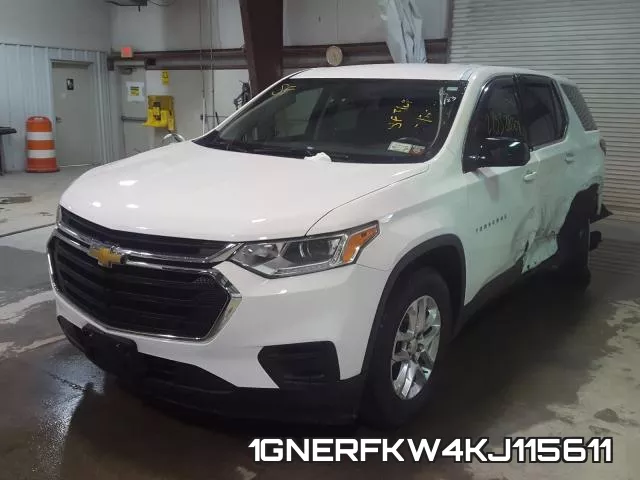1GNERFKW4KJ115611 фото 3
