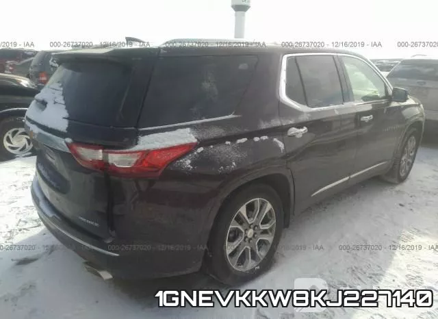 1GNEVKKW8KJ227140 фото 4