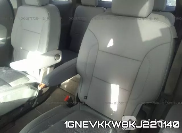 1GNEVKKW8KJ227140 фото 6