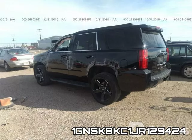 1GNSKBKC1JR129424 фото 4