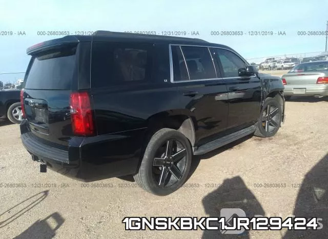 1GNSKBKC1JR129424 фото 5