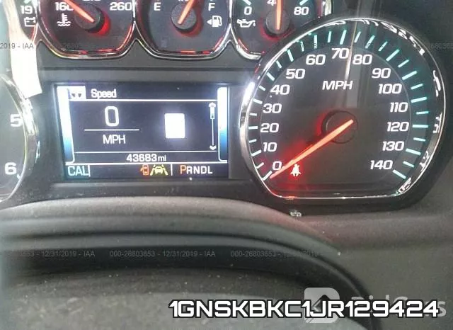 1GNSKBKC1JR129424 фото 7