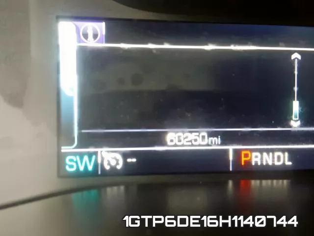 1GTP6DE16H1140744 фото 7