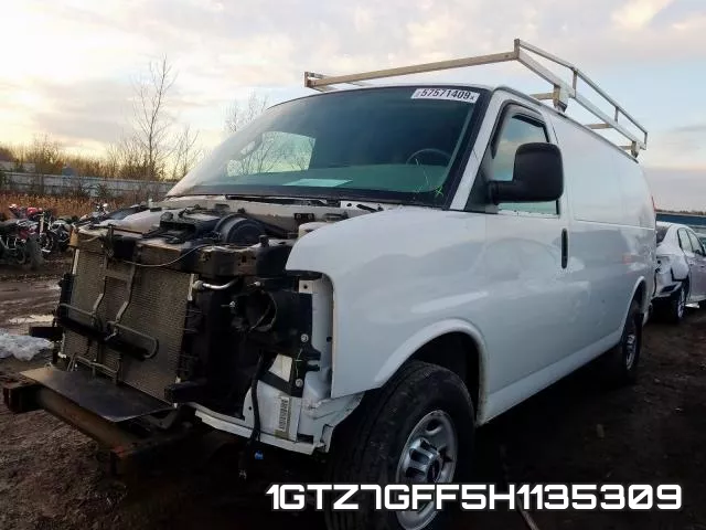 1GTZ7GFF5H1135309 фото 3