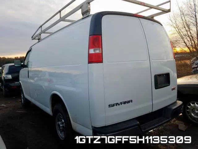 1GTZ7GFF5H1135309 фото 4