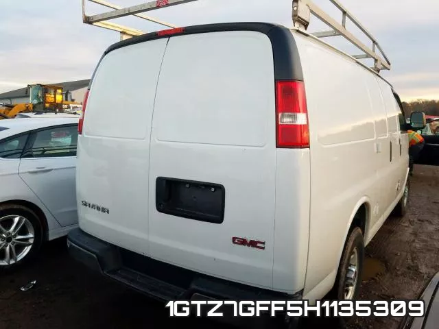 1GTZ7GFF5H1135309 фото 5