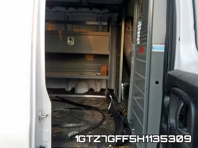 1GTZ7GFF5H1135309 фото 6