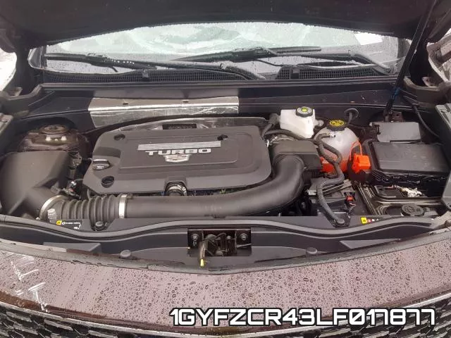 1GYFZCR43LF017877 фото 7