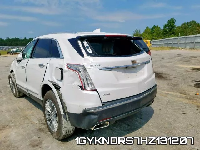 1GYKNDRS7HZ131207 фото 4