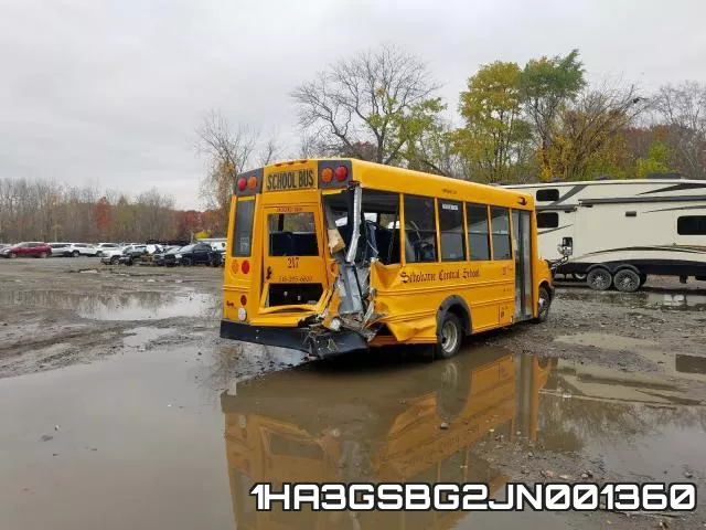 1HA3GSBG2JN001360 фото 4