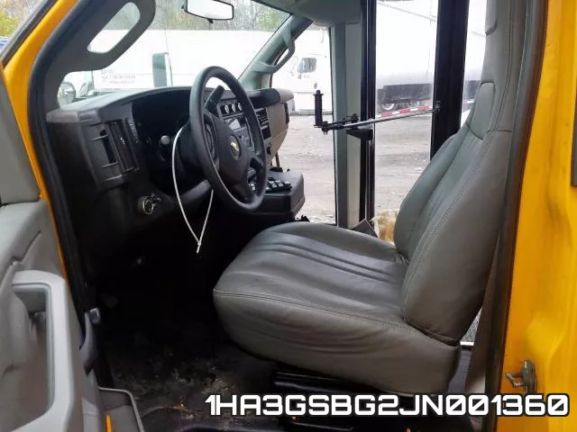 1HA3GSBG2JN001360 фото 5