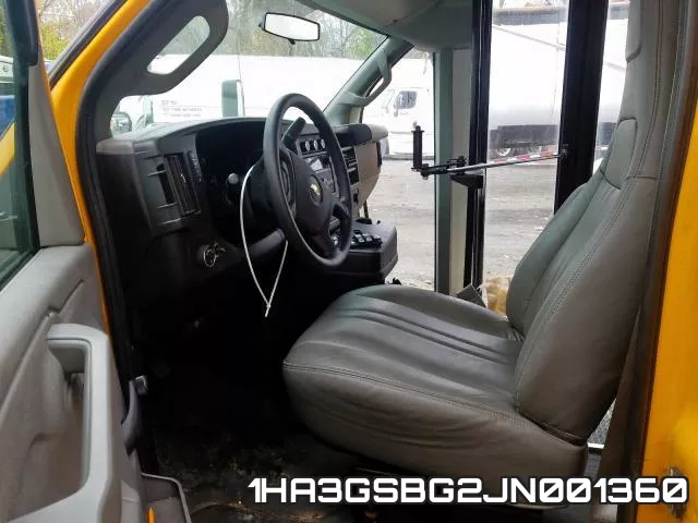 1HA3GSBG2JN001360 фото 6