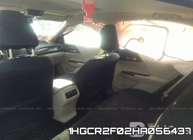 1HGCR2F02HA056437 фото 6
