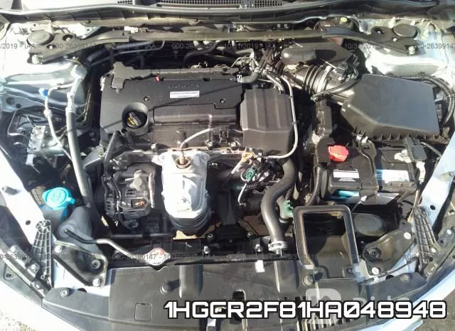 1HGCR2F81HA048948 фото 2