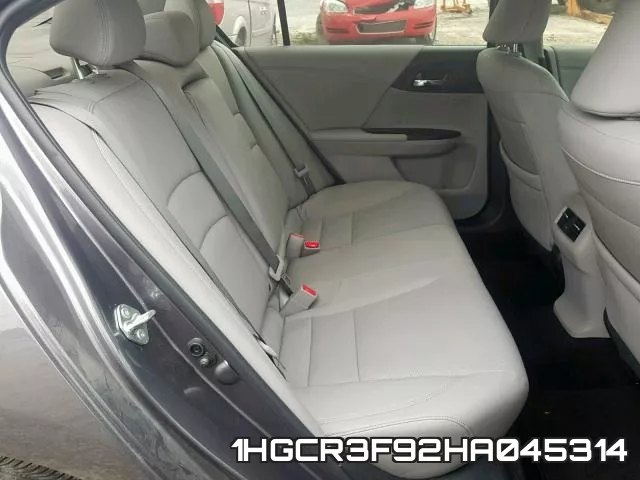 1HGCR3F92HA045314 фото 6