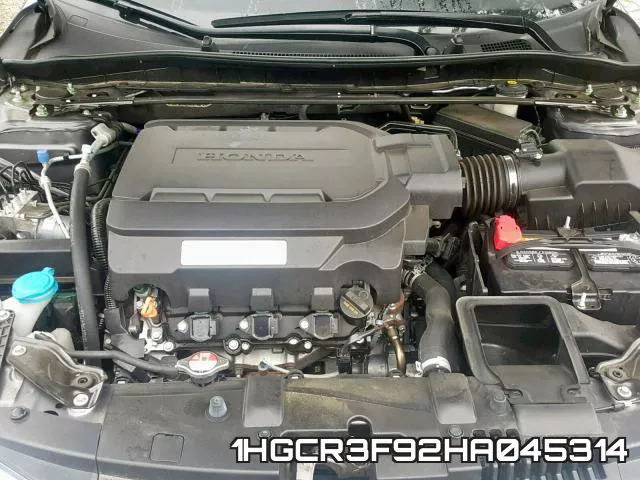 1HGCR3F92HA045314 фото 7