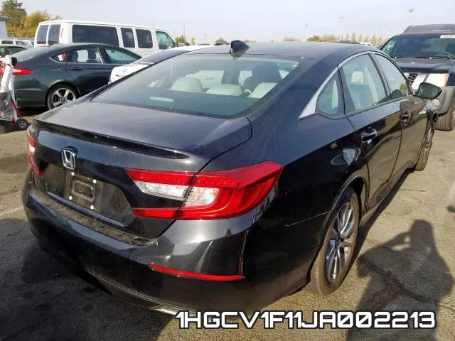 1HGCV1F11JA002213 фото 4