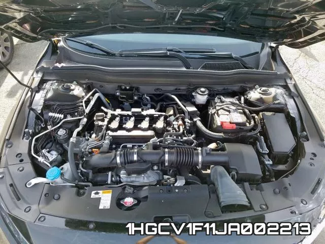 1HGCV1F11JA002213 фото 7