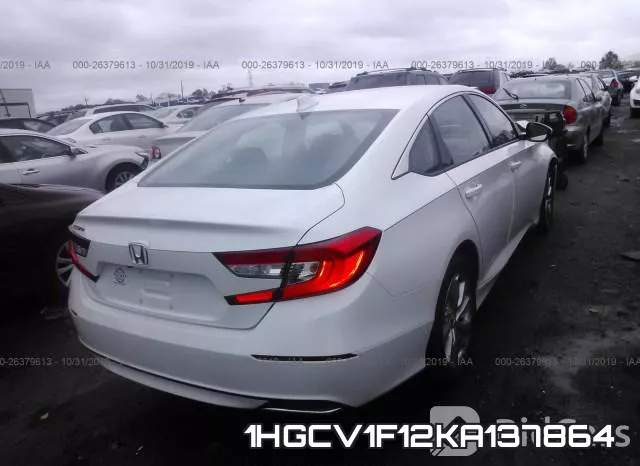 1HGCV1F12KA137864 фото 5