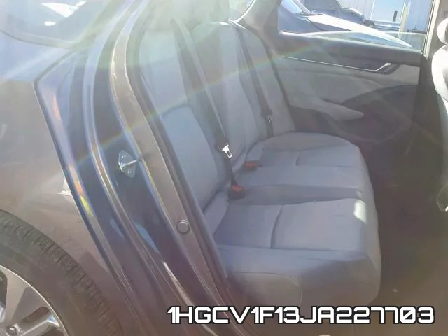 1HGCV1F13JA227703 фото 7