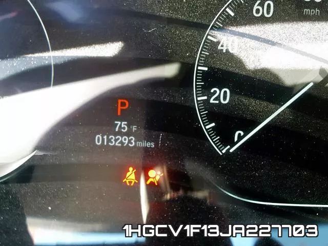 1HGCV1F13JA227703 фото 8