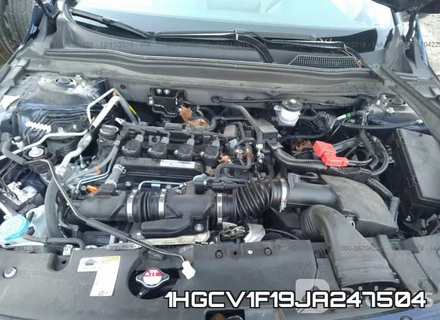 1HGCV1F19JA247504 фото 2