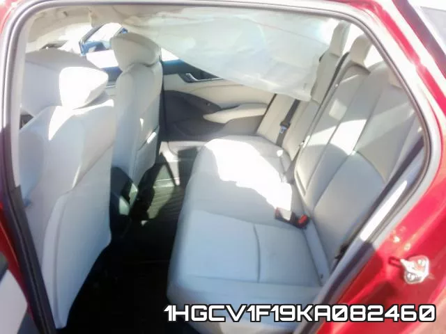 1HGCV1F19KA082460 фото 7