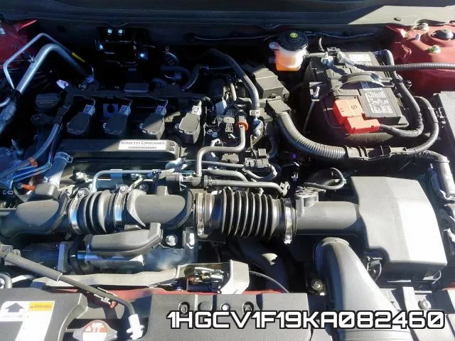 1HGCV1F19KA082460 фото 8