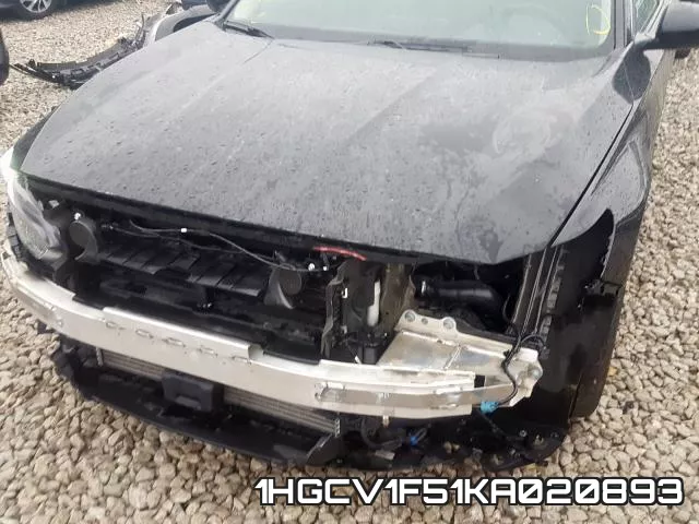 1HGCV1F51KA020893 фото 10