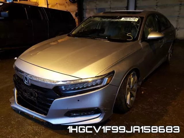 1HGCV1F99JA158683 фото 3