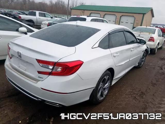 1HGCV2F51JA037732 фото 4