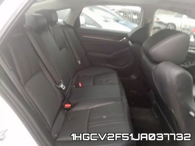 1HGCV2F51JA037732 фото 5