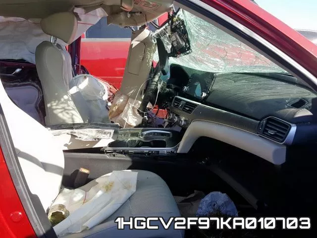 1HGCV2F97KA010703 фото 2