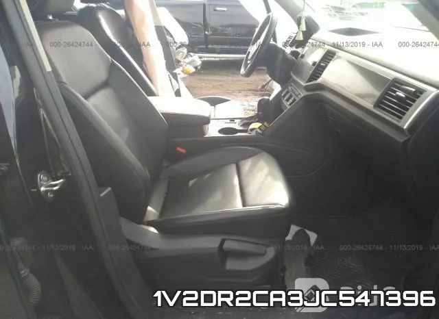 1V2DR2CA3JC547396 фото 5