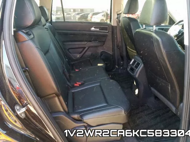 1V2WR2CA6KC583304 фото 5