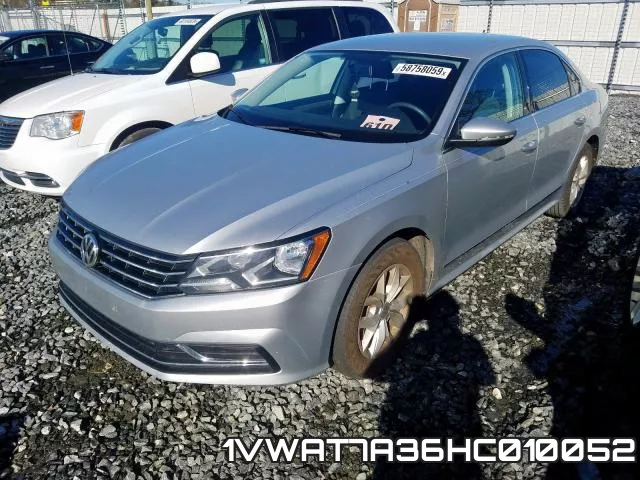 1VWAT7A36HC010052 фото 3
