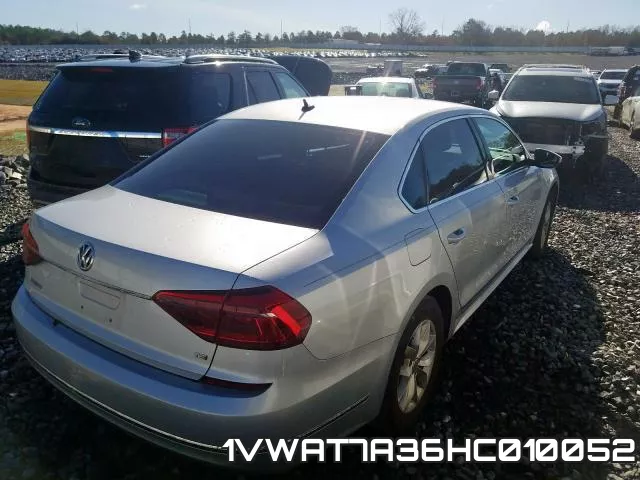 1VWAT7A36HC010052 фото 5
