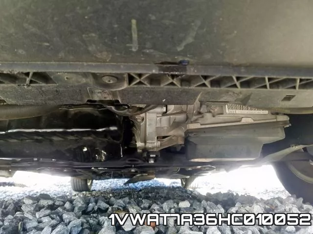 1VWAT7A36HC010052 фото 9