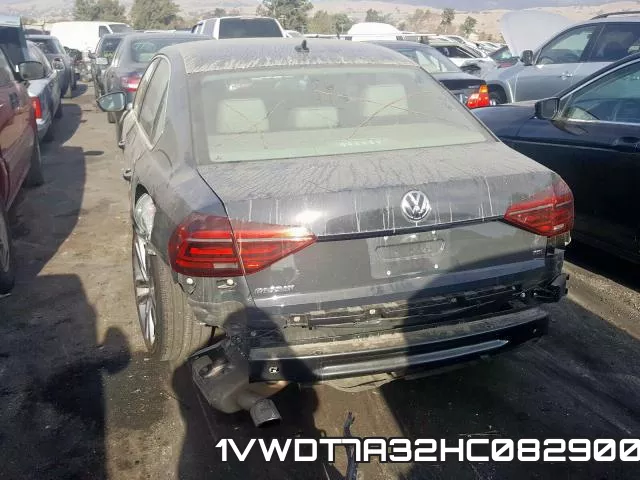 1VWDT7A32HC082900 фото 4