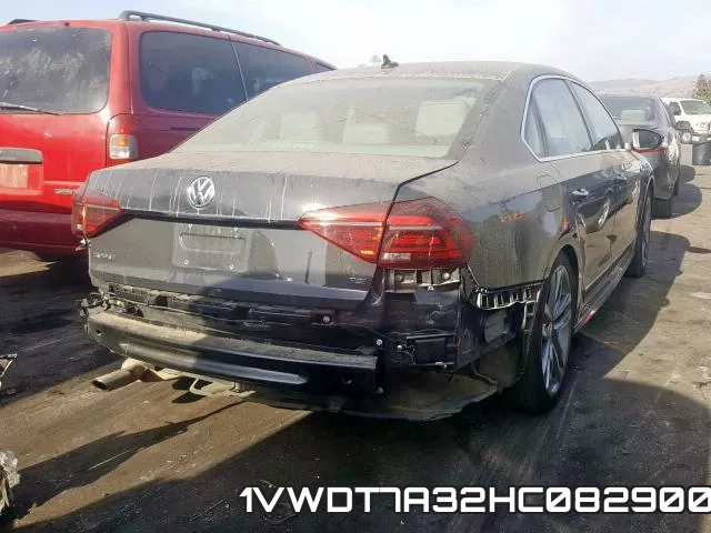 1VWDT7A32HC082900 фото 5
