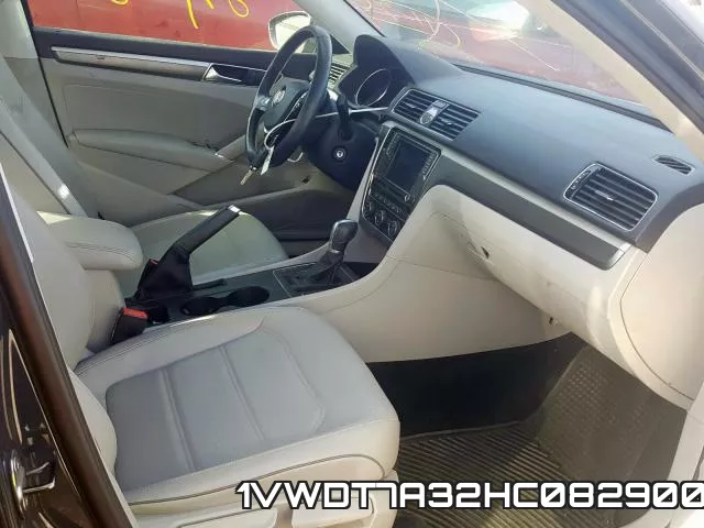 1VWDT7A32HC082900 фото 6